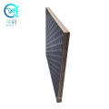 SINGER high quality 18mm Concrete formwork brown black or red phenolic film faced plywood shuttering panel